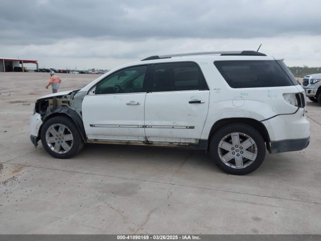 1GKKRSKD9HJ220872 GMC Acadia Limited