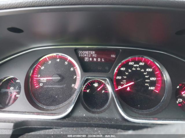 1GKKRSKD9HJ220872 GMC Acadia Limited