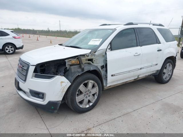 1GKKRSKD9HJ220872 GMC Acadia Limited