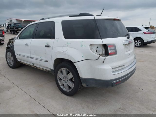 1GKKRSKD9HJ220872 GMC Acadia Limited