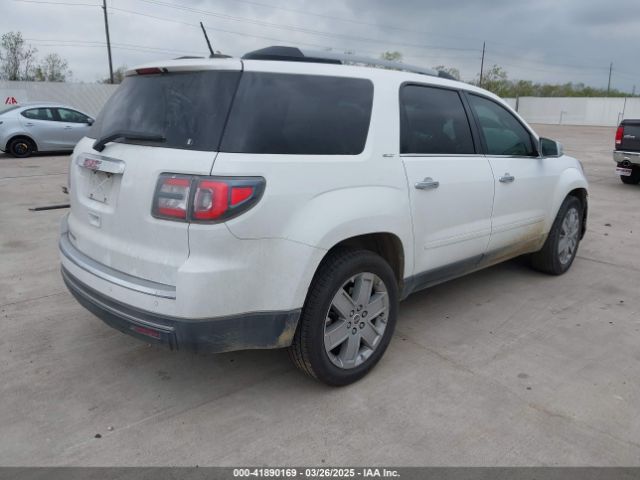 1GKKRSKD9HJ220872 GMC Acadia Limited