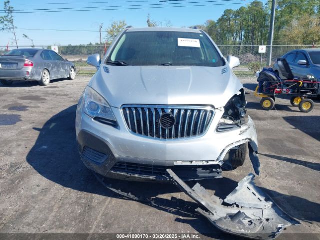 KL4CJASB9GB545072 Buick Encore