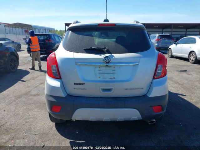 KL4CJASB9GB545072 Buick Encore