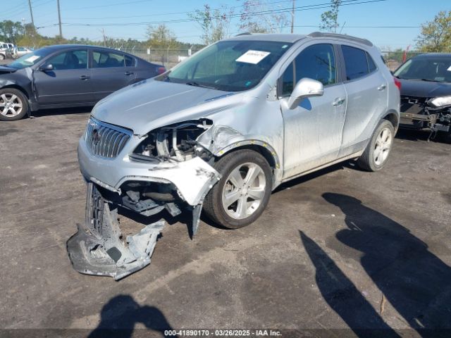 KL4CJASB9GB545072 Buick Encore