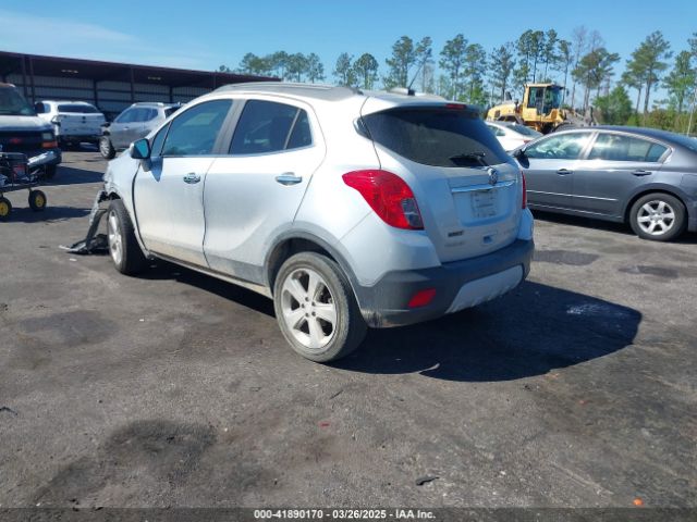 KL4CJASB9GB545072 Buick Encore