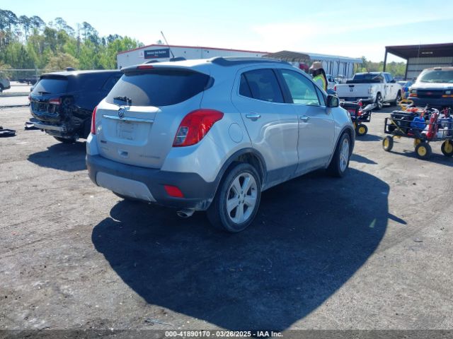 KL4CJASB9GB545072 Buick Encore