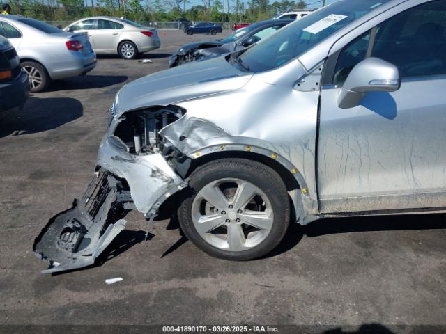 KL4CJASB9GB545072 Buick Encore