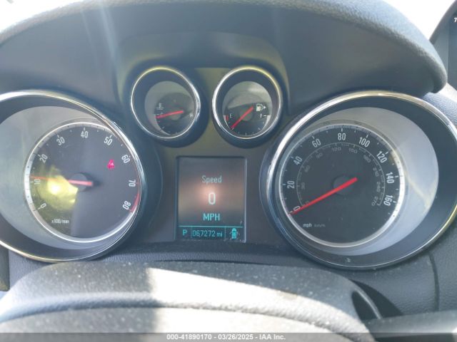 KL4CJASB9GB545072 Buick Encore