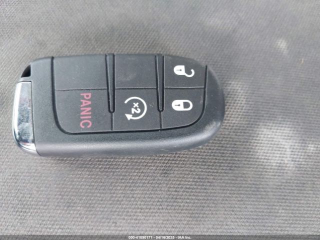 3C4NJCBB5HT632963 Jeep New Compass Latitude Fwd