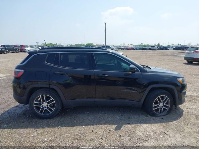 3C4NJCBB5HT632963 Jeep New Compass Latitude Fwd