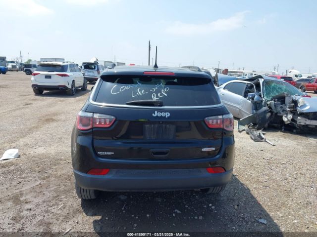 3C4NJCBB5HT632963 Jeep New Compass Latitude Fwd