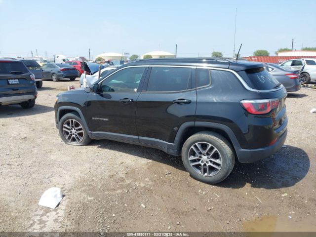 3C4NJCBB5HT632963 Jeep New Compass Latitude Fwd