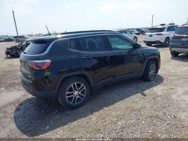 3C4NJCBB5HT632963 Jeep New Compass Latitude Fwd