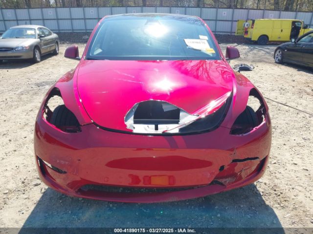 7SAYGDEE1RA261338 Tesla Model Y Long Range Dual Motor All-wheel Drive