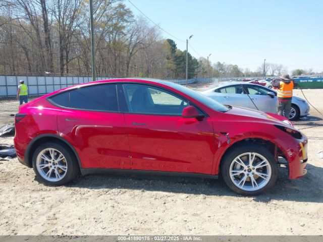 7SAYGDEE1RA261338 Tesla Model Y Long Range Dual Motor All-wheel Drive