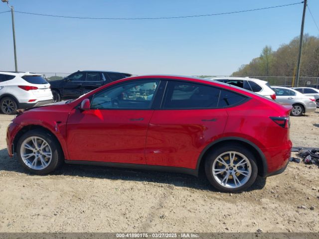 7SAYGDEE1RA261338 Tesla Model Y Long Range Dual Motor All-wheel Drive