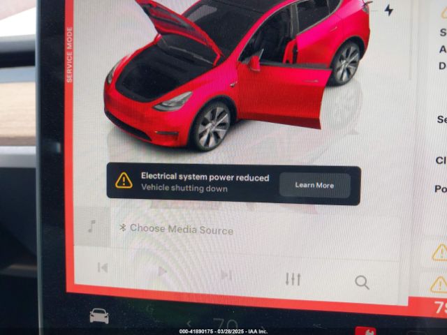7SAYGDEE1RA261338 Tesla Model Y Long Range Dual Motor All-wheel Drive