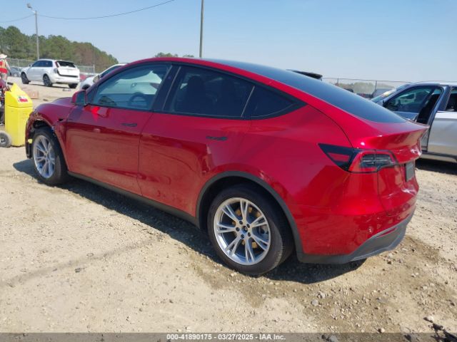 7SAYGDEE1RA261338 Tesla Model Y Long Range Dual Motor All-wheel Drive