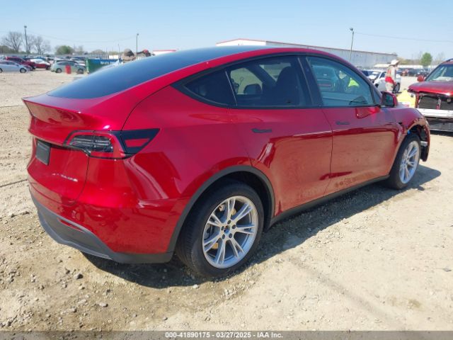 7SAYGDEE1RA261338 Tesla Model Y Long Range Dual Motor All-wheel Drive