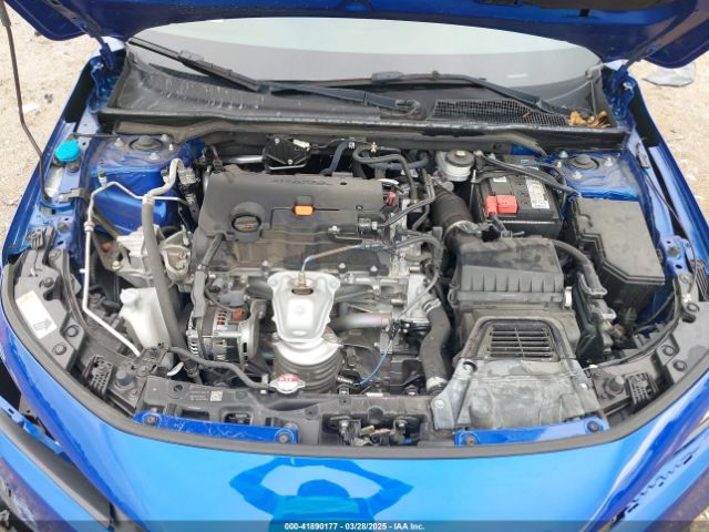 2HGFE2F25PH565352 Honda Civic Lx