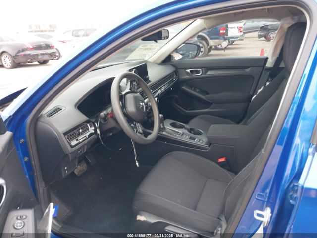 2HGFE2F25PH565352 Honda Civic Lx