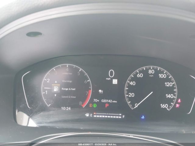 2HGFE2F25PH565352 Honda Civic Lx