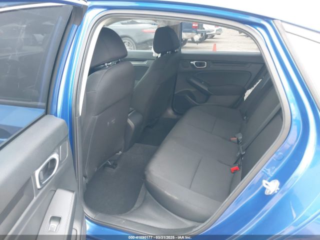 2HGFE2F25PH565352 Honda Civic Lx
