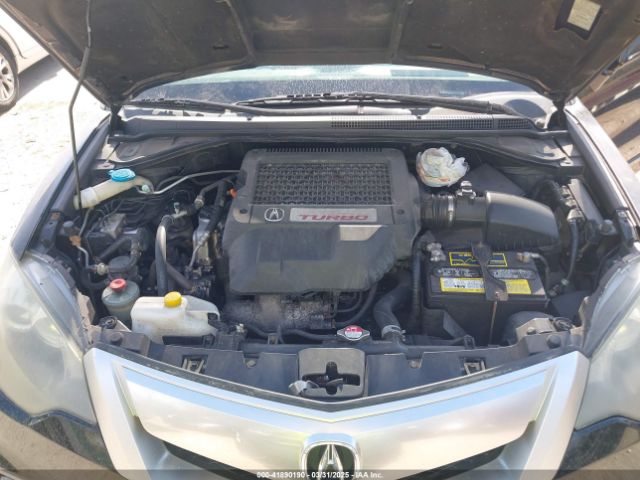 2011 ACURA RDX 5J8TB1H55BA001401 Photo 9