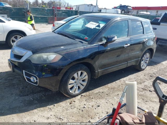2011 ACURA RDX 5J8TB1H55BA001401 Photo 1