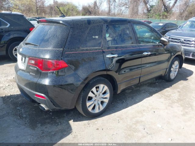2011 ACURA RDX 5J8TB1H55BA001401 Photo 3