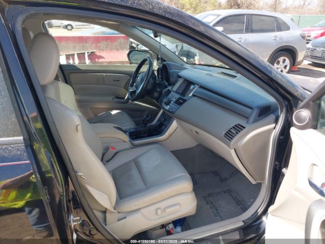 2011 ACURA RDX 5J8TB1H55BA001401 Photo 4