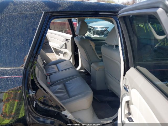 2011 ACURA RDX 5J8TB1H55BA001401 Photo 7