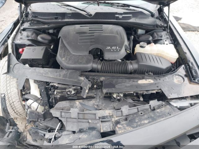 2022 DODGE CHALLENGER 2C3CDZKG4NH243012 Photo 9