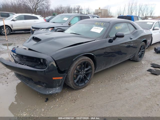 2022 DODGE CHALLENGER 2C3CDZKG4NH243012 Photo 1