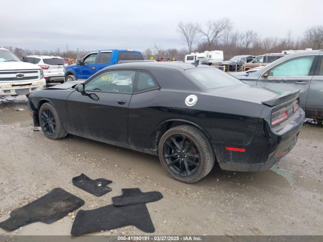 2022 DODGE CHALLENGER 2C3CDZKG4NH243012 Photo 2
