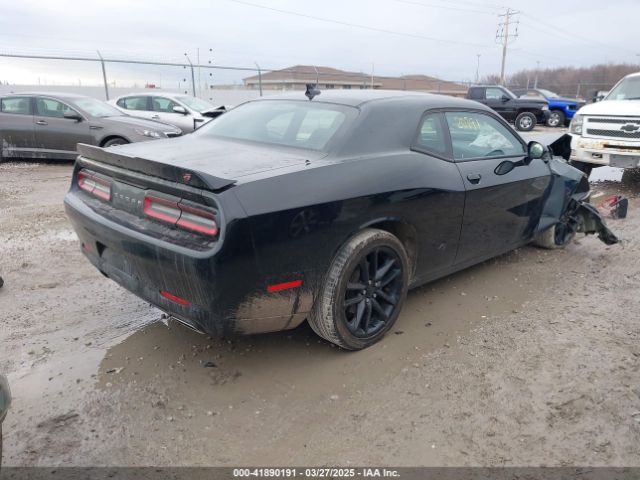 2022 DODGE CHALLENGER 2C3CDZKG4NH243012 Photo 3