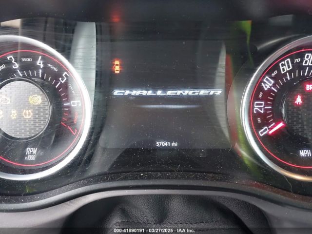 2022 DODGE CHALLENGER 2C3CDZKG4NH243012 Photo 6