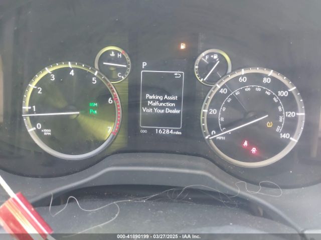 JTJAM7BX1P5379709 Lexus Gx 460 Premium