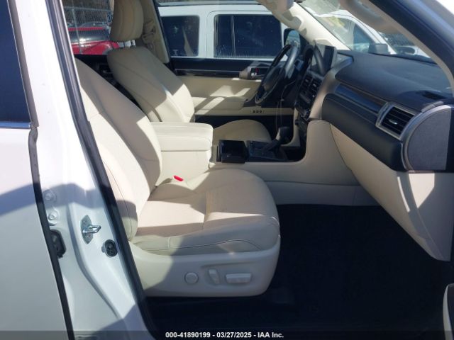 JTJAM7BX1P5379709 Lexus Gx 460 Premium