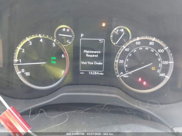 JTJAM7BX1P5379709 Lexus Gx 460 Premium
