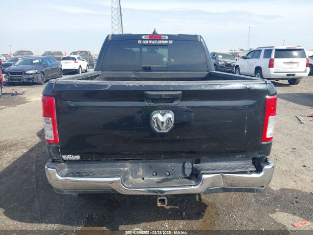 1C6RREGT2KN650830 RAM 1500 Tradesman  4x2 5'7 Box