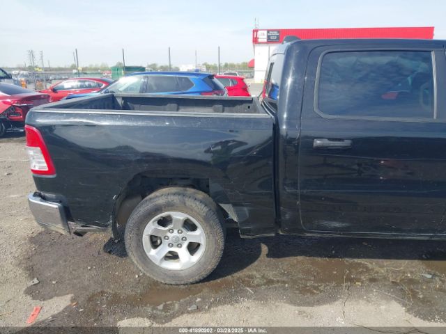 1C6RREGT2KN650830 RAM 1500 Tradesman  4x2 5'7 Box
