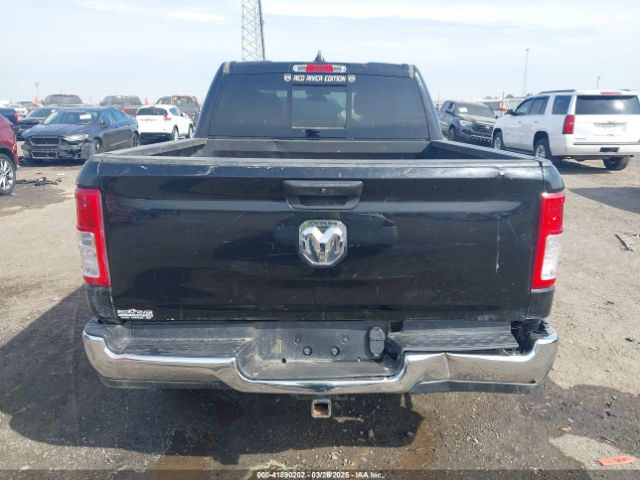 1C6RREGT2KN650830 RAM 1500 Tradesman  4x2 5'7 Box