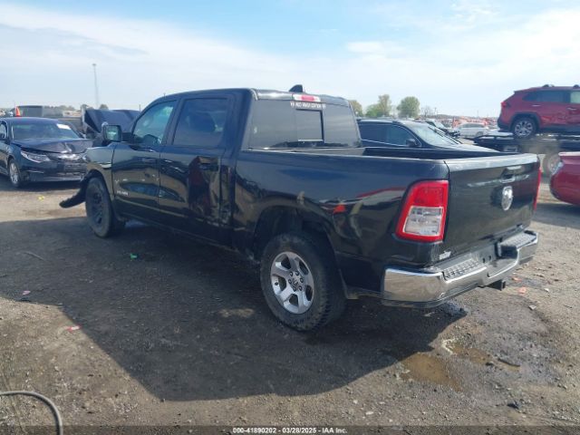 1C6RREGT2KN650830 RAM 1500 Tradesman  4x2 5'7 Box