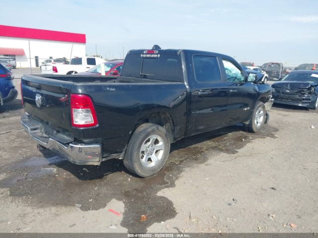 1C6RREGT2KN650830 RAM 1500 Tradesman  4x2 5'7 Box
