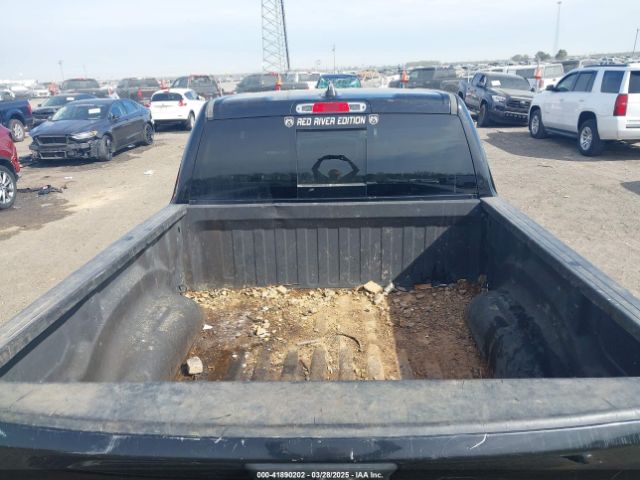 1C6RREGT2KN650830 RAM 1500 Tradesman  4x2 5'7 Box