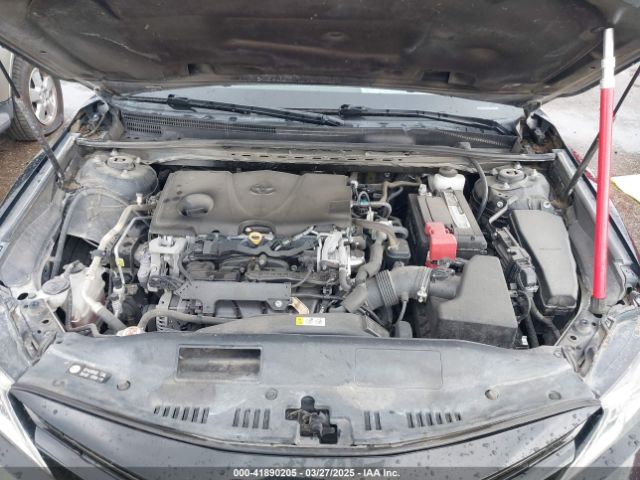 4T1B11HK8KU197413 Toyota CAMRY LE