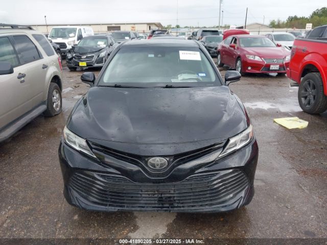 4T1B11HK8KU197413 Toyota CAMRY LE