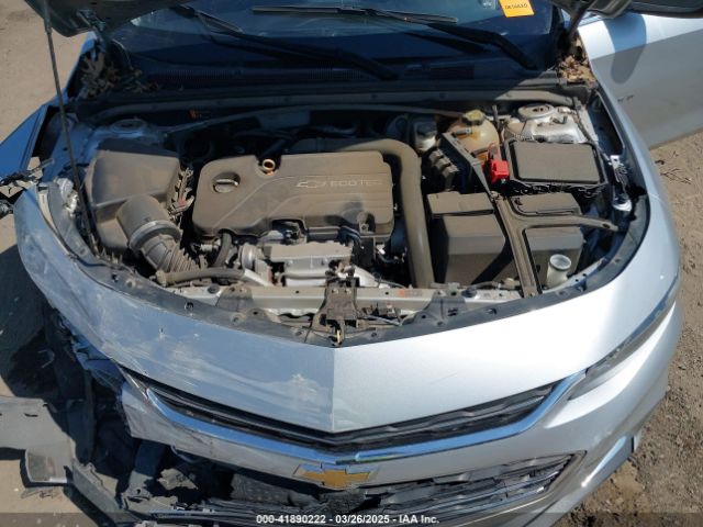 1G1ZB5STXHF156618 Chevrolet MALIBU LS