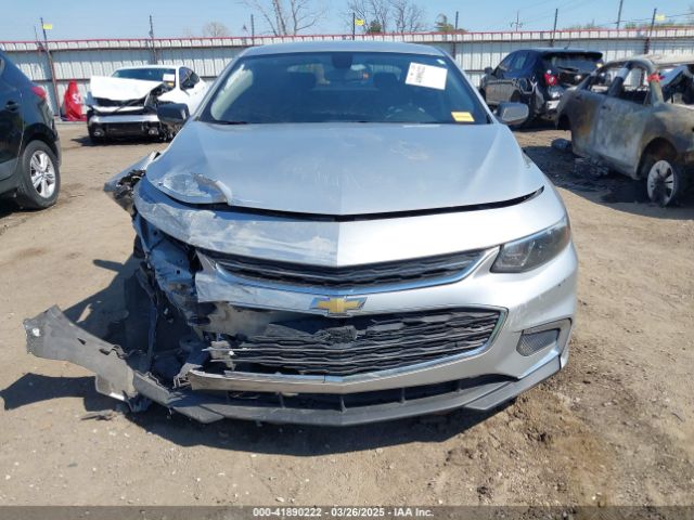 1G1ZB5STXHF156618 Chevrolet MALIBU LS